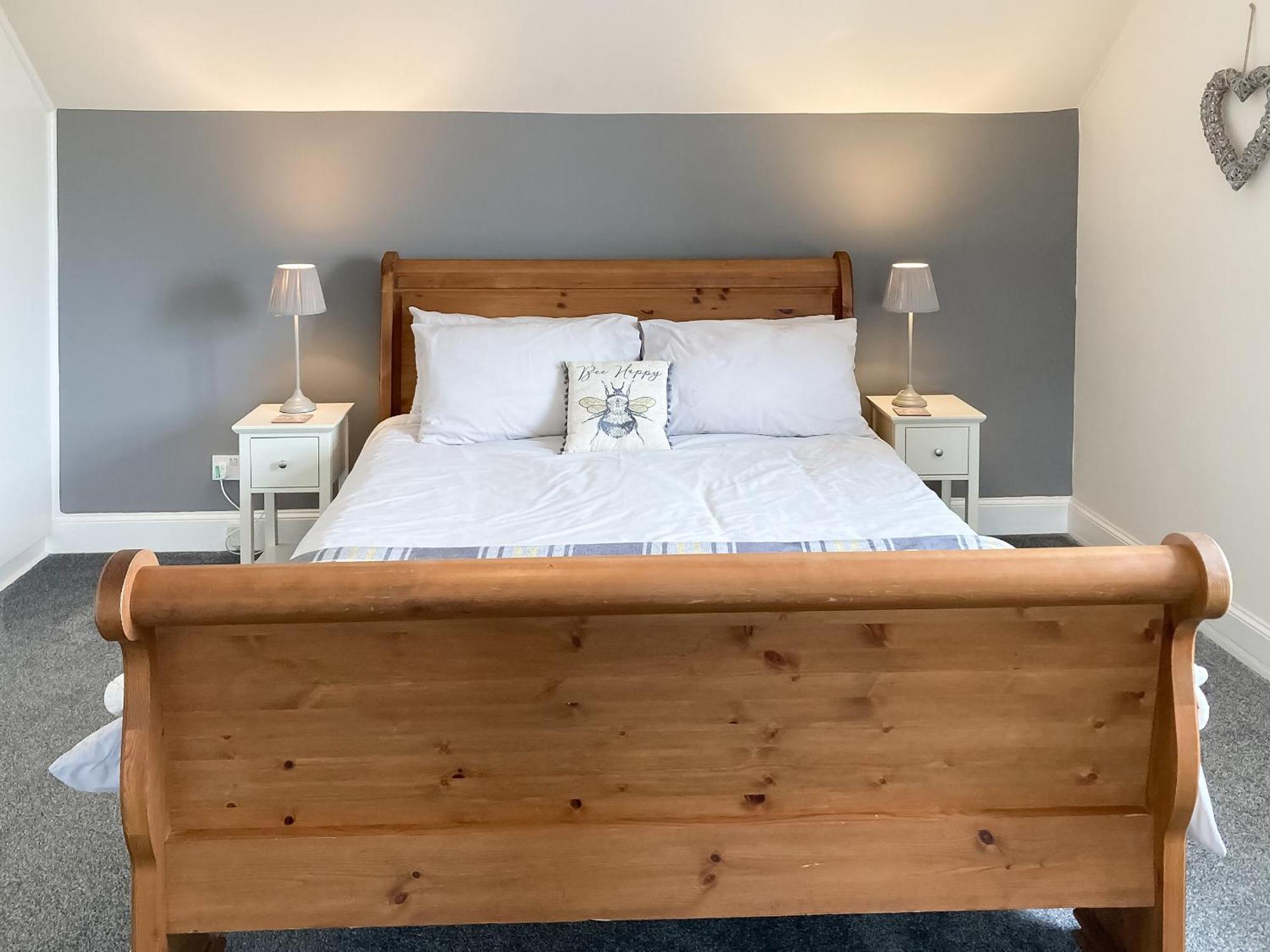 Halleaths Home Farm Lochmaben Ngoại thất bức ảnh